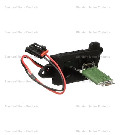Standard Ignition AC HEATER SWITCH AND RELAY OE Replacement RU-377